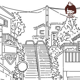 japan street