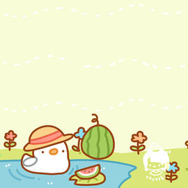 duck summer