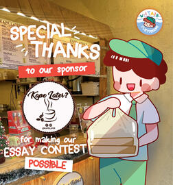 sponsor poster