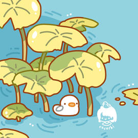 duck!